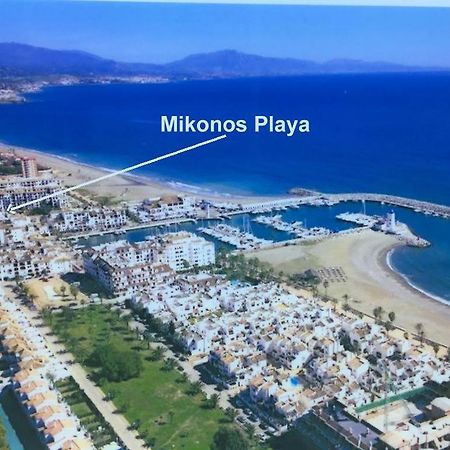 28 Mikonos Playa In Puerto De La Duquesa 2 Bed 2 Bath Apartment Ideally Located To The Beach & Marina Castillo de Sabinillas Екстер'єр фото