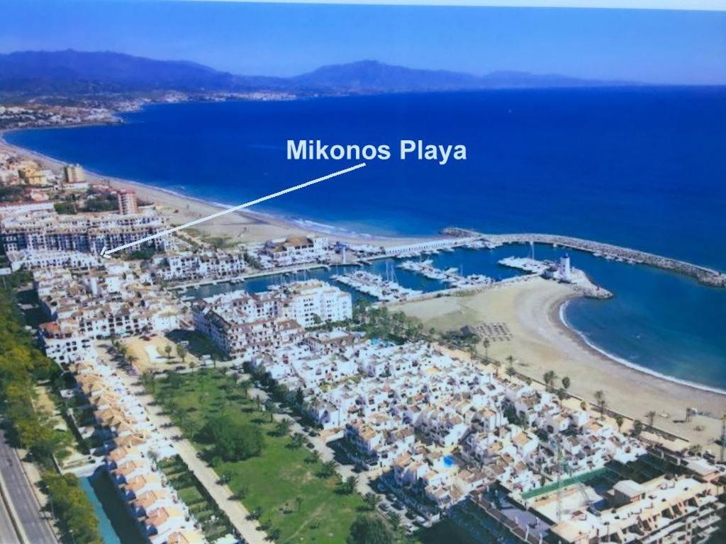 28 Mikonos Playa In Puerto De La Duquesa 2 Bed 2 Bath Apartment Ideally Located To The Beach & Marina Castillo de Sabinillas Екстер'єр фото