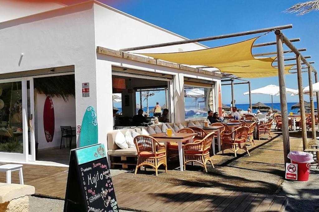 28 Mikonos Playa In Puerto De La Duquesa 2 Bed 2 Bath Apartment Ideally Located To The Beach & Marina Castillo de Sabinillas Екстер'єр фото