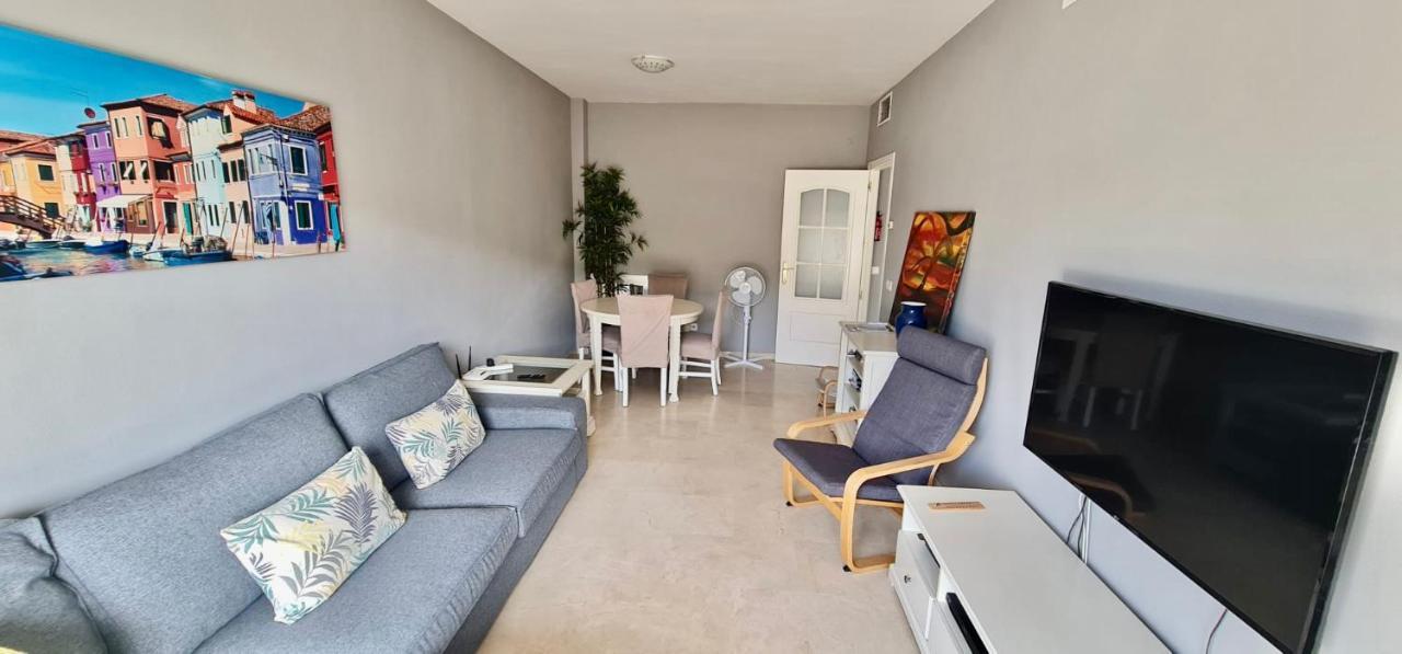 28 Mikonos Playa In Puerto De La Duquesa 2 Bed 2 Bath Apartment Ideally Located To The Beach & Marina Castillo de Sabinillas Екстер'єр фото